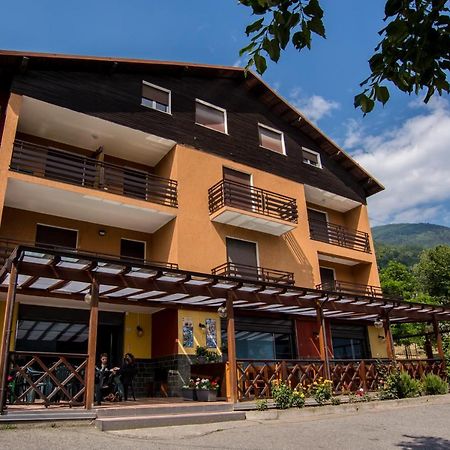 La Svolta Hotel Chiuro Exterior photo