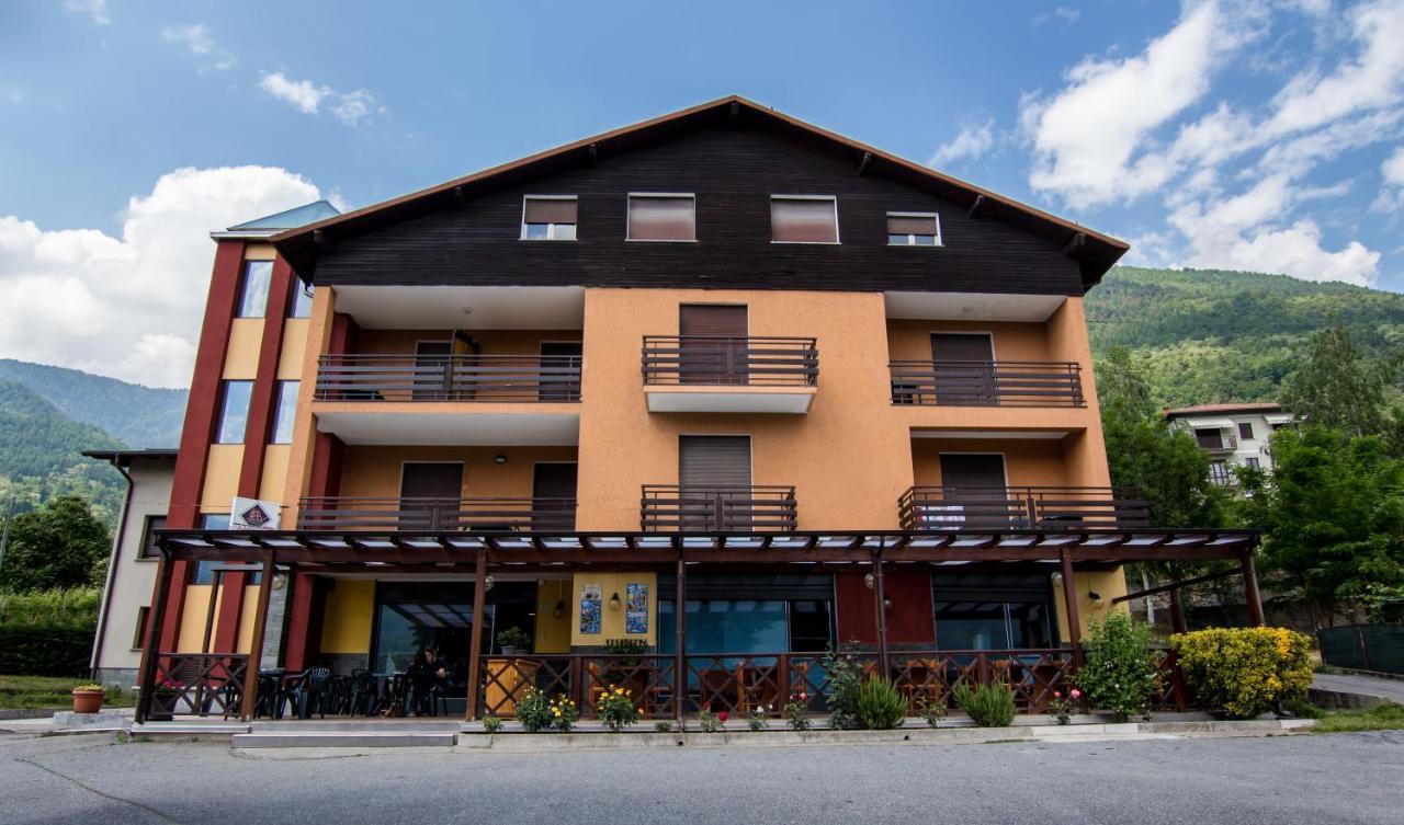La Svolta Hotel Chiuro Exterior photo