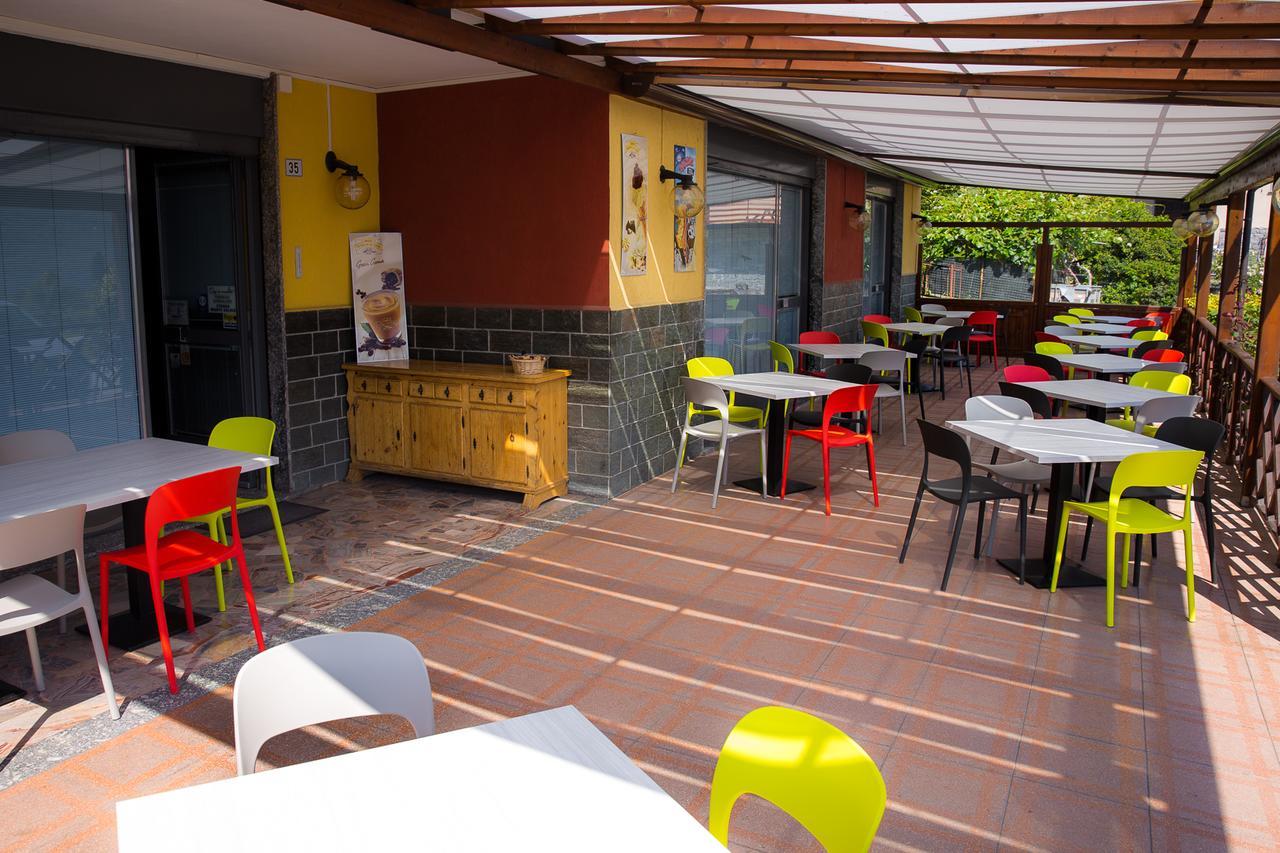 La Svolta Hotel Chiuro Exterior photo